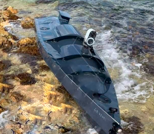 Морской беспилотник