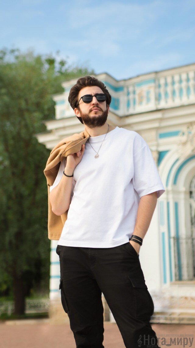 Фото из личного архива Арсена Араяна