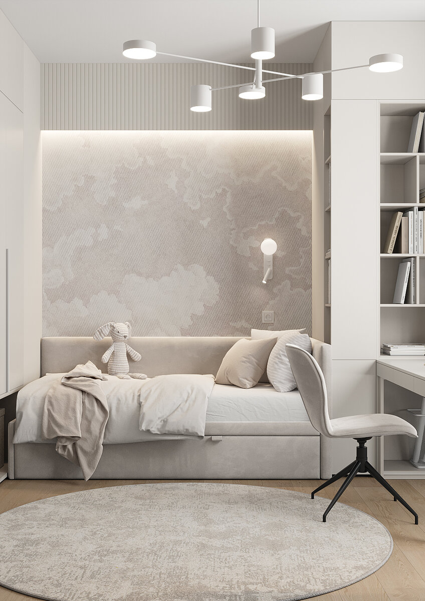 Интерьер Jeevaa design