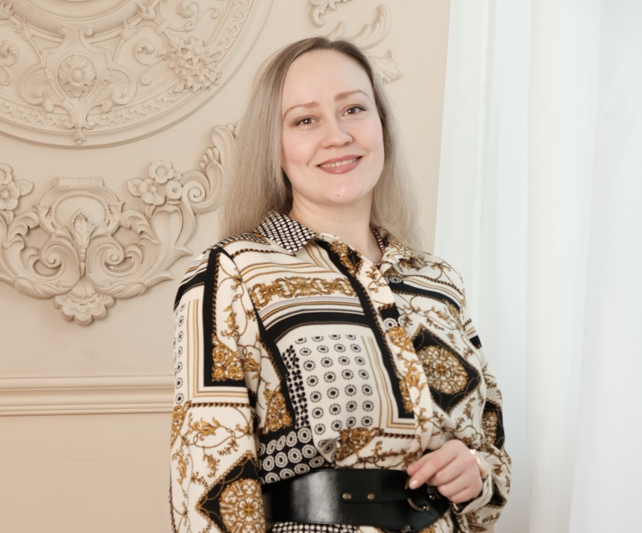 Психолог Екатерина Черкасова 