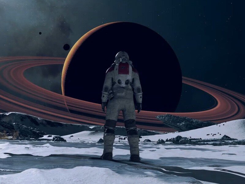    Автор HD-модов для The Witcher 3 и Cyberpunk 2077 взялся дорабатывать Starfield