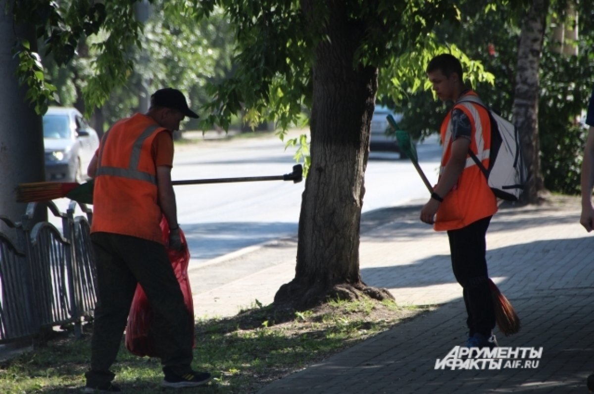    В Тюменской области возник серьезный дефицит рабочих рук