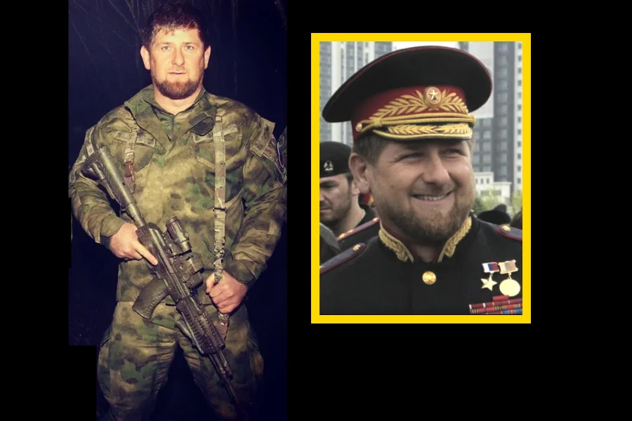 Когда пришел кадыров