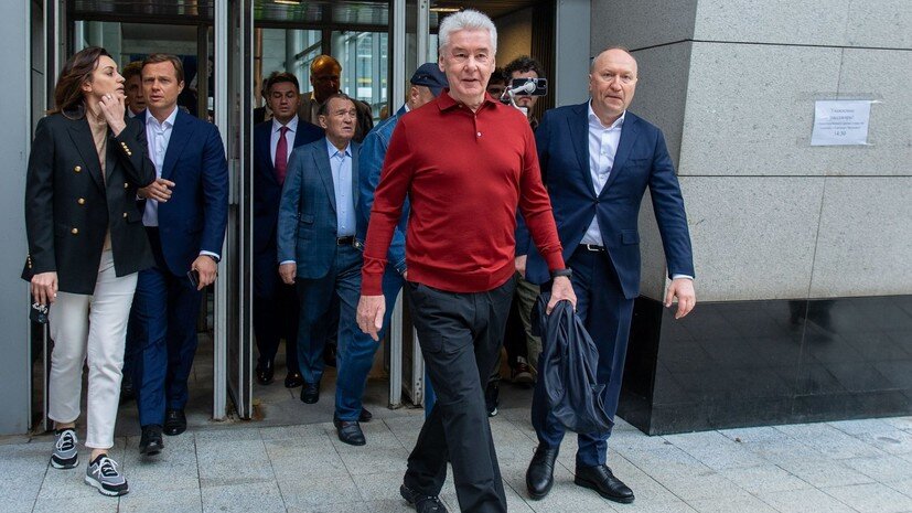   АГН «Москва» Владимир Новиков/Пресс-служба мэра и правительства Москвы