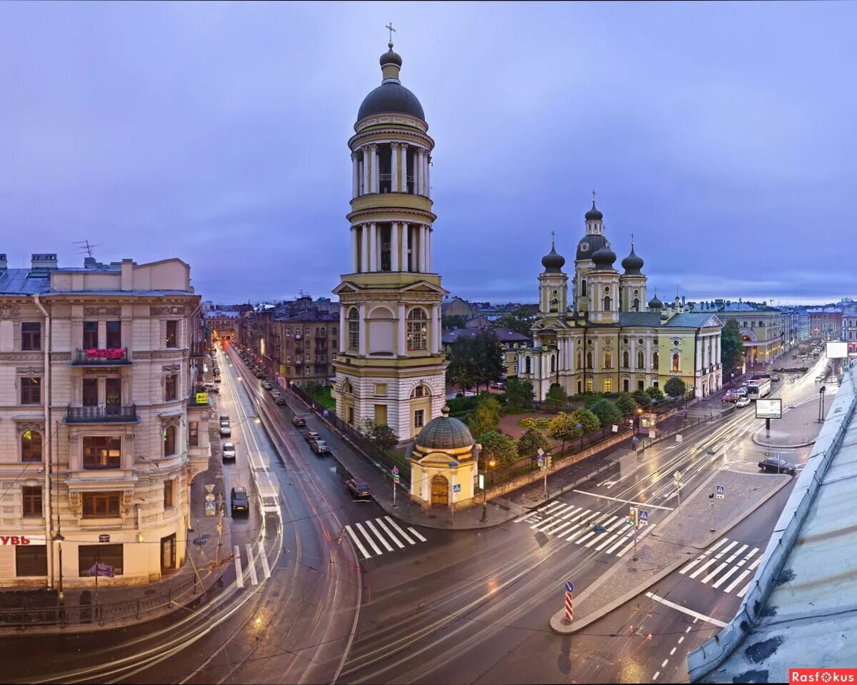 Владимирская площадь фото