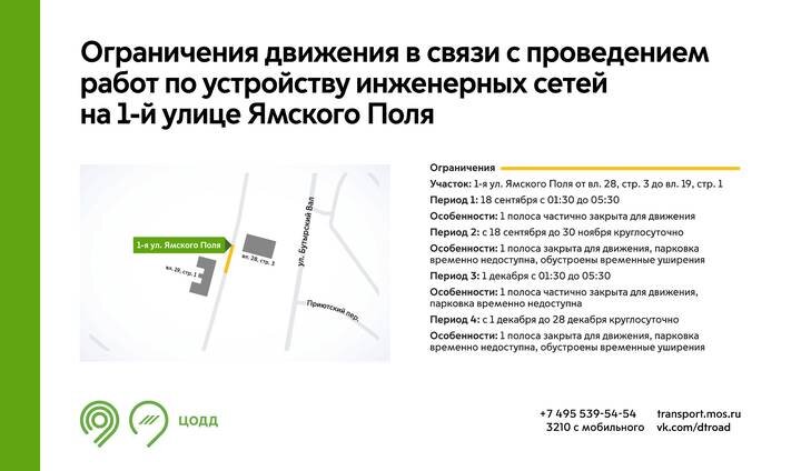  Фото: Telegram / Дептранс. Оперативно
