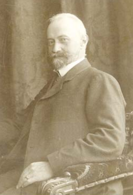 Г. Косинна (1858—1931) использована realnoevremya.ru иллюстрация из книги «Средневековые булгары: становление этнополитической общности в VIII — первой трети XIII века» 