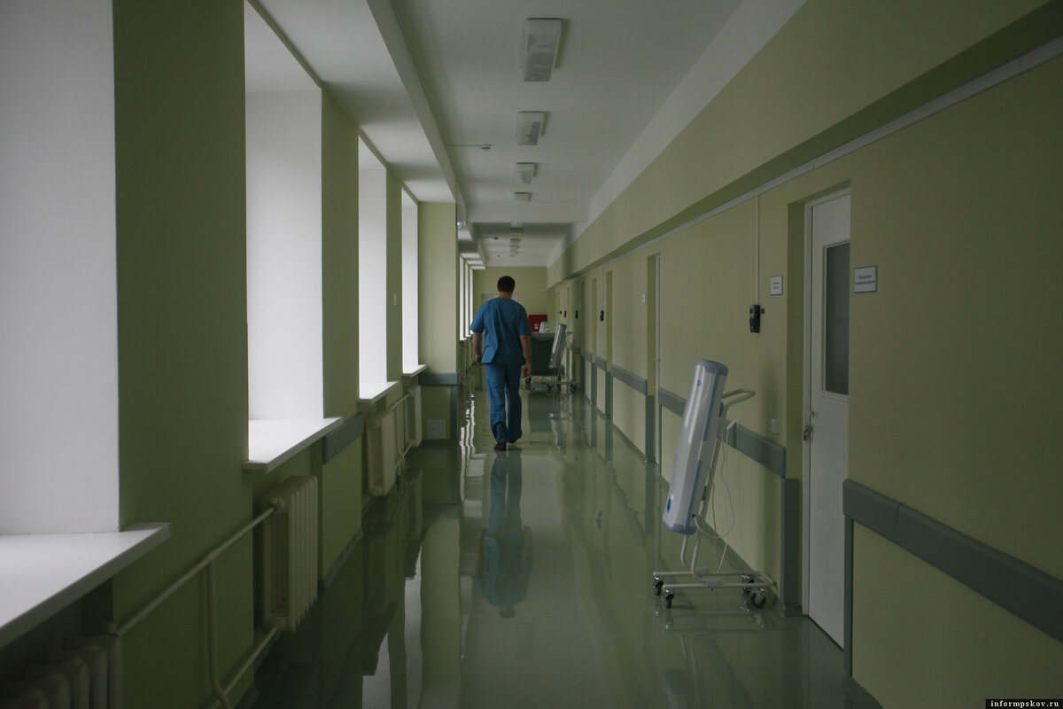 Благодаря диспансеризации у псковички вовремя выявили рак горла. Фото: ПАИ