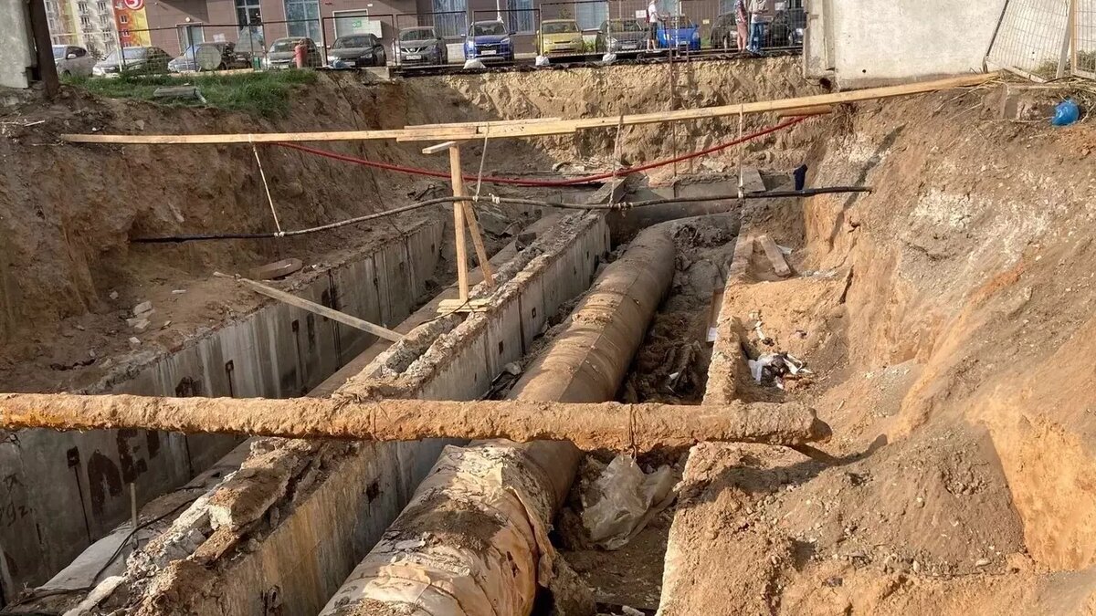     В Казани реконструируют участок водопровода на улице Архангельская в Кировском районе. Об этом говорится в тендере, размещенном на сайте госзакупок.