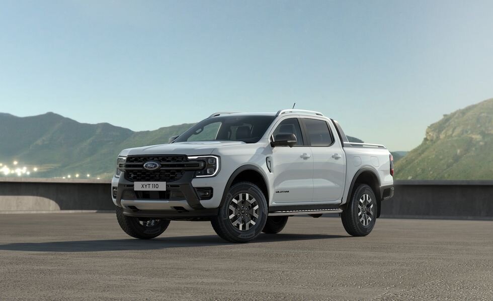 Ford Ranger 2025