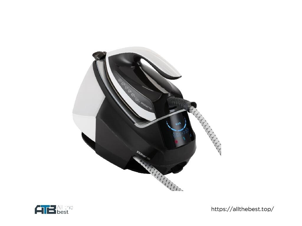 Парогенератор Polaris PSS 9090K Turbo Steam