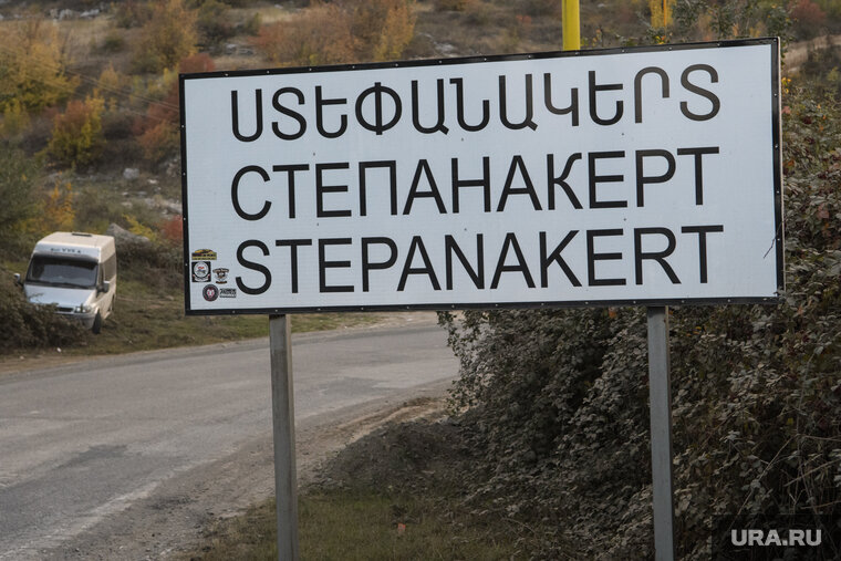    Судьба армян в Карабахе будет зависеть от Азербайджана, сказал представитель Ильхама Алиева