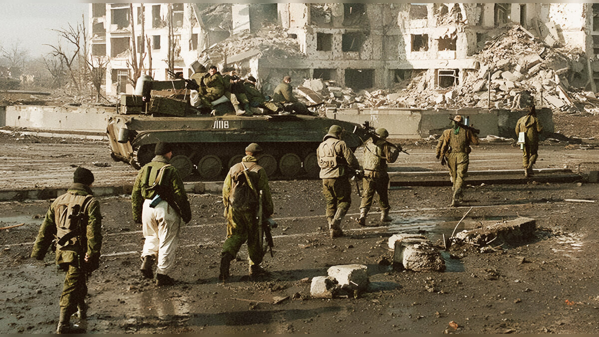 15 апрель 1994 г. Чечня 1995 штурм Грозного. Чечня 1994 штурм Грозного.