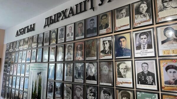    © Sputnik / Бадри Есиава