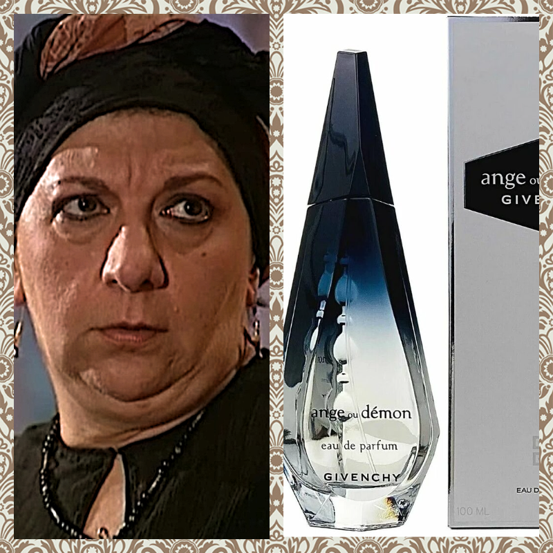 Верхние ноты: Шафран, Чабрец и Мандарин; средние ноты: Лилия, Иланг-иланг и Орхидея; базовые ноты: Ваниль, Бобы тонка, Розовое дерево и Дубовый мох. Восточно-цветочный. 