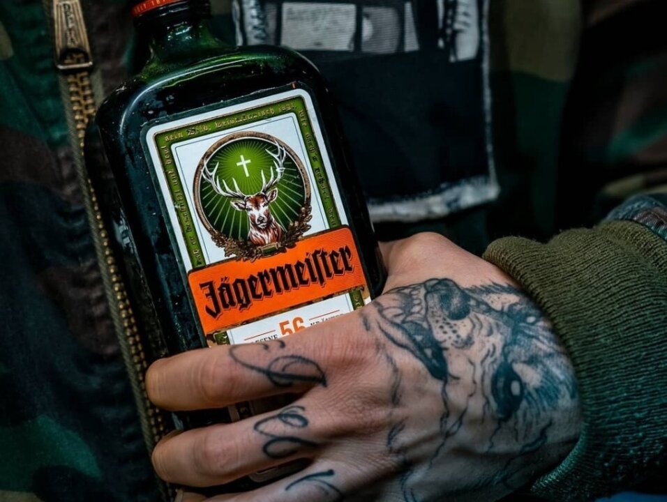    Алкогольный напиток Jägermeister останется в списке параллельного импорта