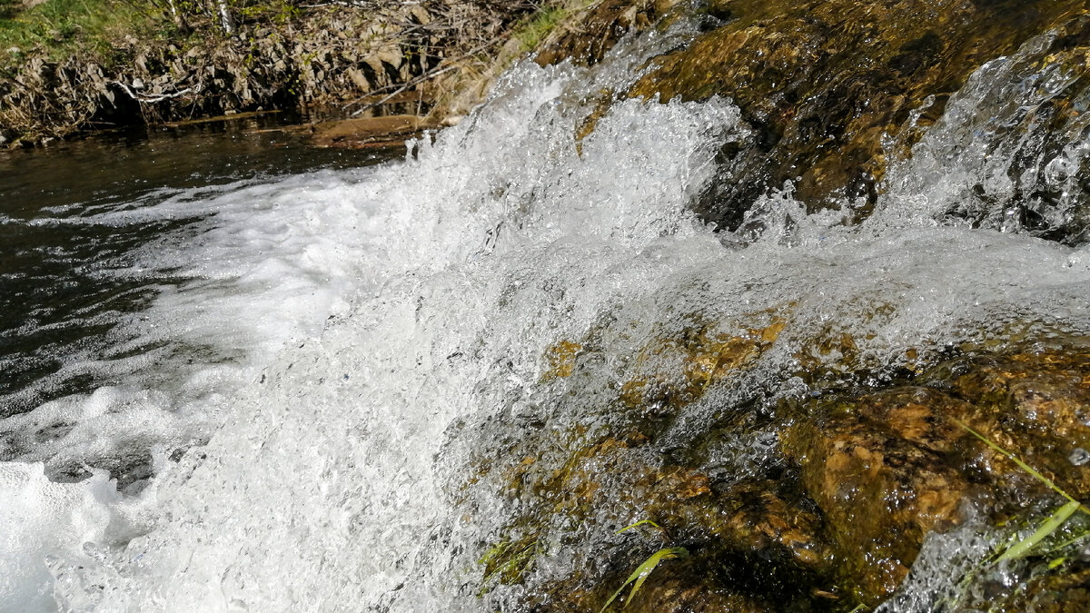 Село глубокое