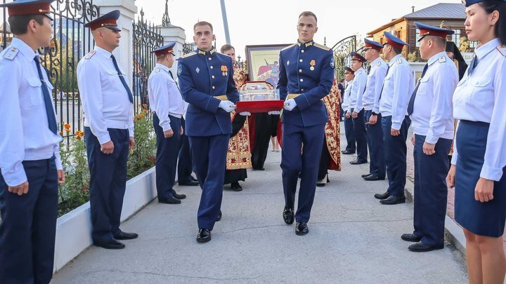 ФОТО: ЯКУТСКАЯ ЕПАРХИЯ РУССКОЙ ПРАВОСЛАВНОЙ ЦЕРКВИ.