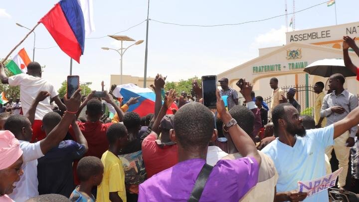 Фото: globallookpress.com / Djibo Issifou