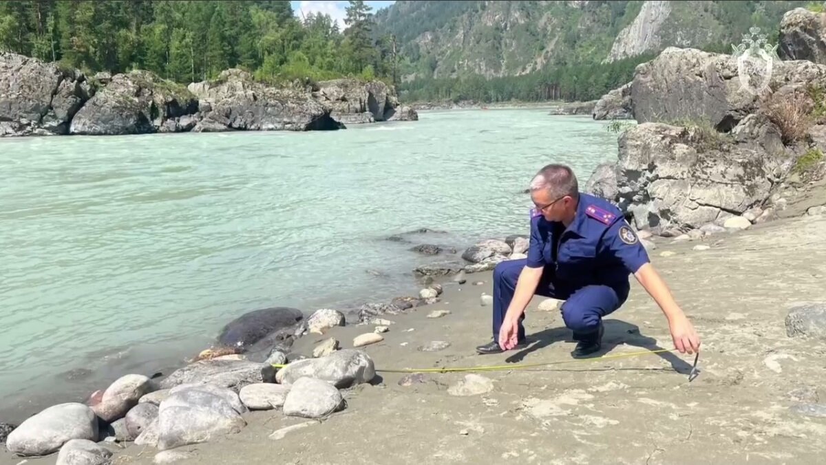 Фото: скриншот видео СУ СКР по Республике Алтай
