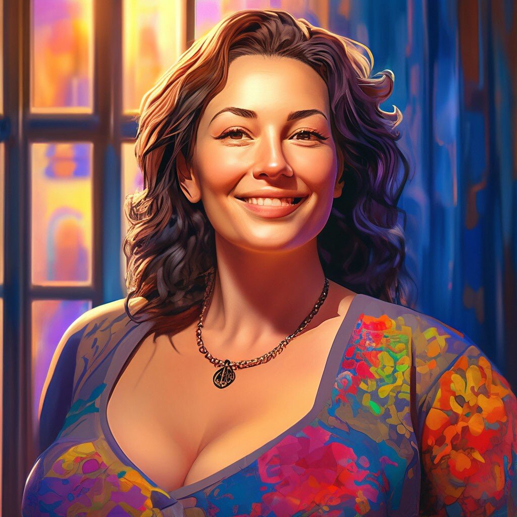 Фото сгенерировано в приложении ШЕДЕВРУМ. https://shedevrum.ai/post/d349a685313211eebf19522415d39c57
