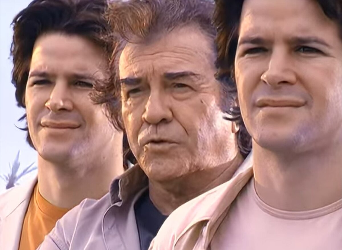 Актёры "Клона" во всей красе