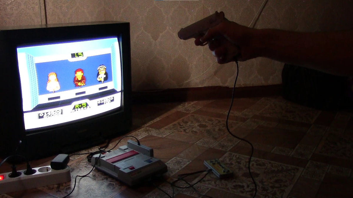 Кинескопные телевизоры для ретро игр (ЭЛТ,CRT). Зачем это вообще нужно ...