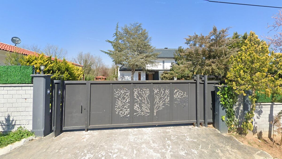 Панорама Google карты