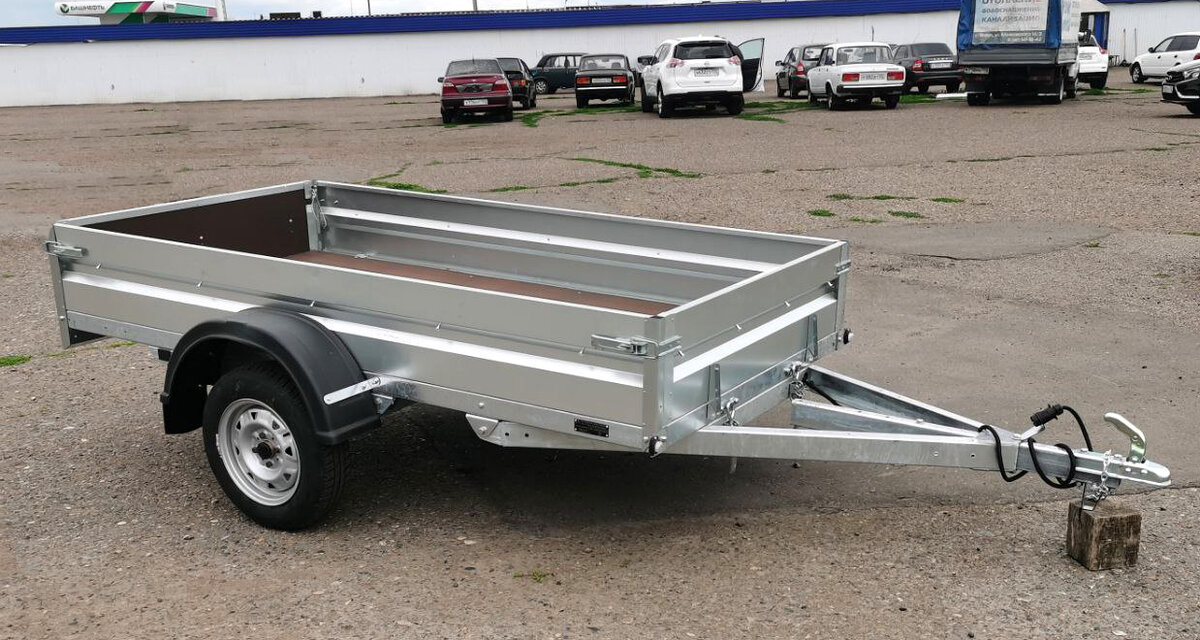 Прицеп ИЗП "Партнер Бизнес"