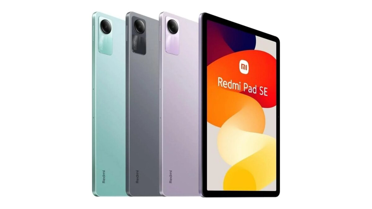 Планшет xiaomi pad se 8.7