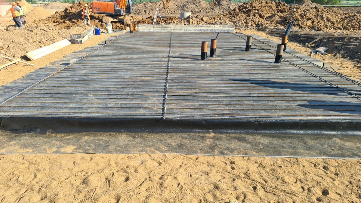 Отсутствие необходимости в дополнительных строительных работах