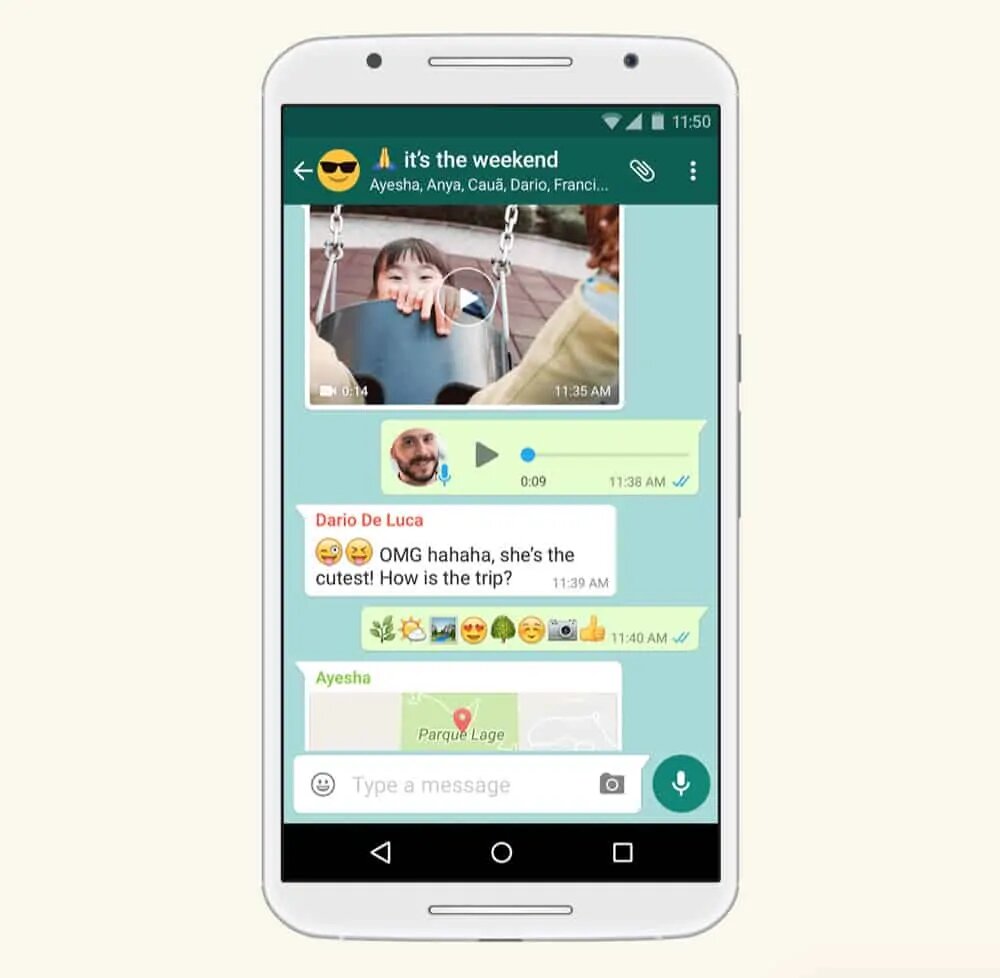 Как отключить автоматическое сохранение в WhatsApp на Android