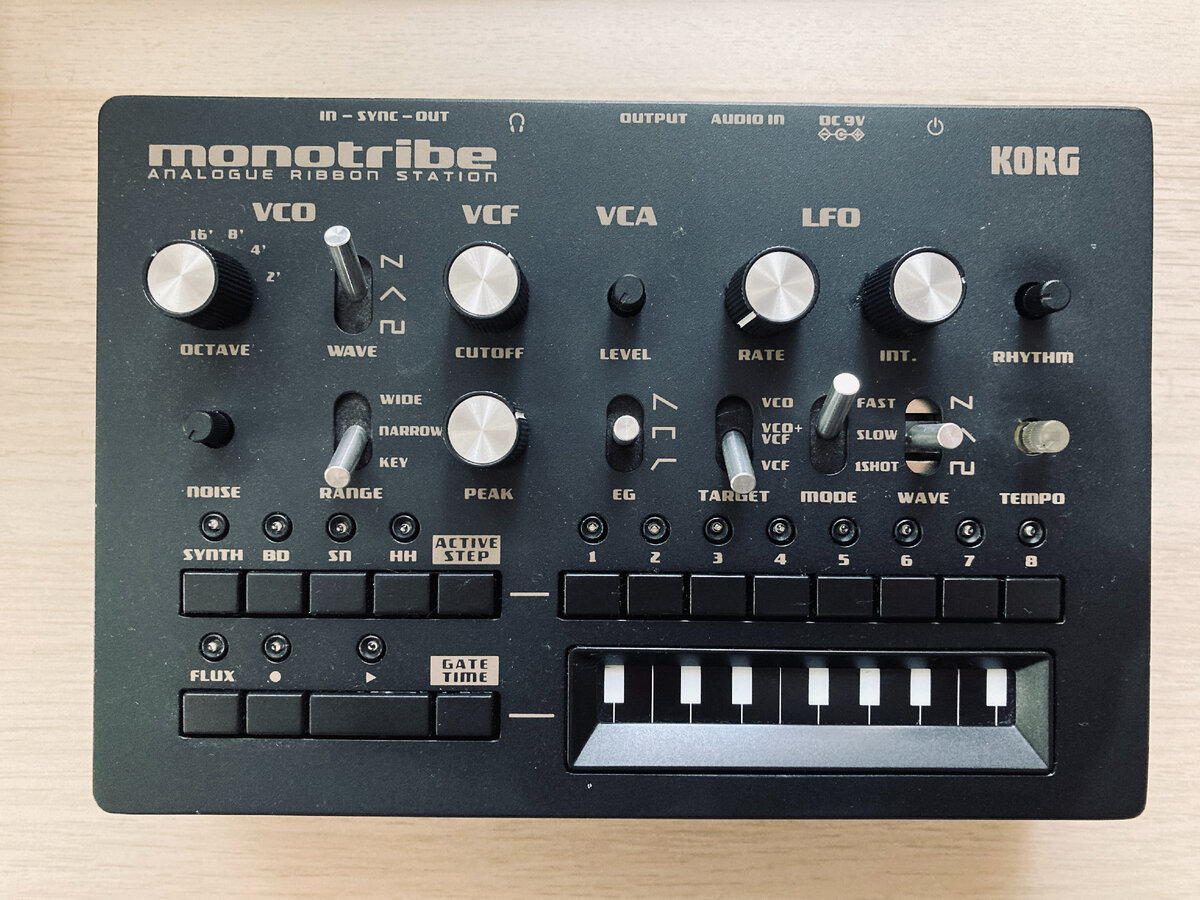 Korg Monotribe