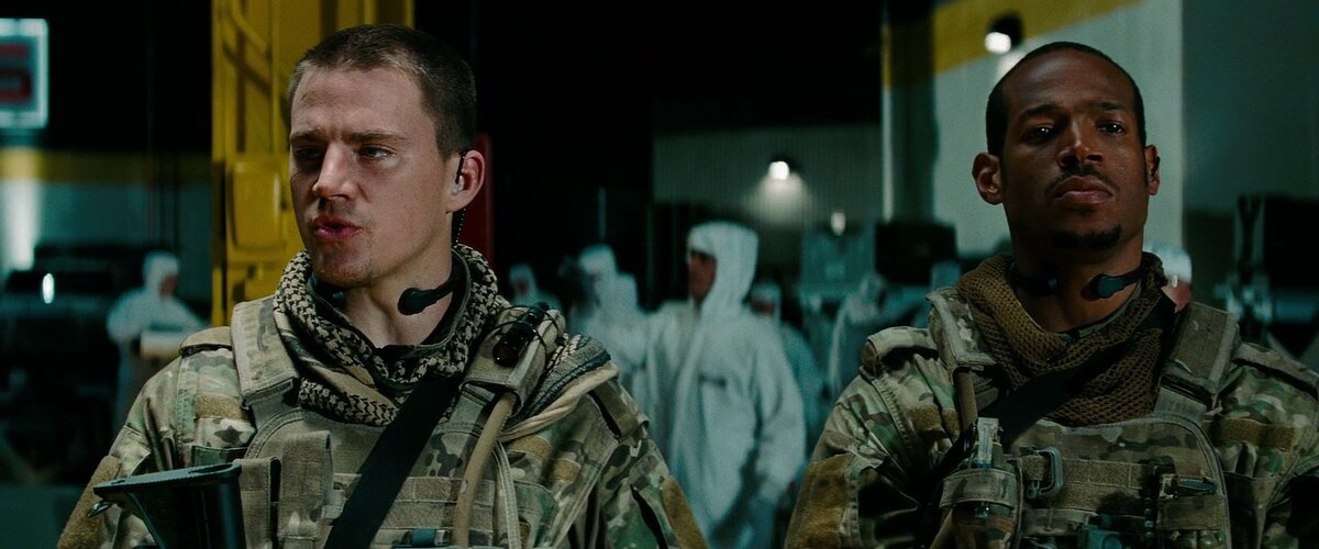 Кадр из фильма "Бросок кобры" (2009)