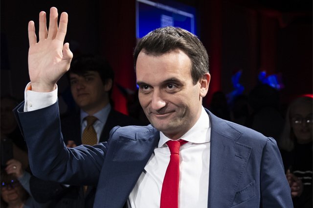    Почему французский политик Филиппо считает, что США прервут помощь Киеву?