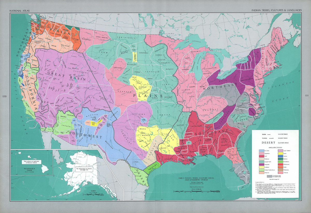 Карта североамериканских колоний XVII века. Переснял страницу календаря. Смотреть надо с увеличением, открыв в отдельной вкладке.-2