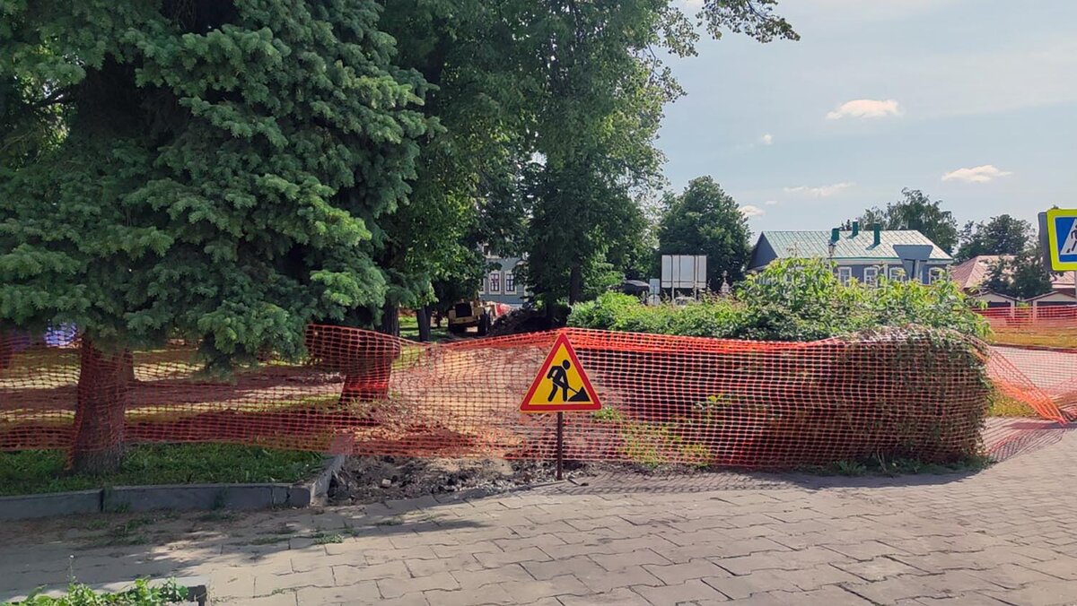 Суздаль. Один из самых красивых, но самых неблагоустроенных городов ...