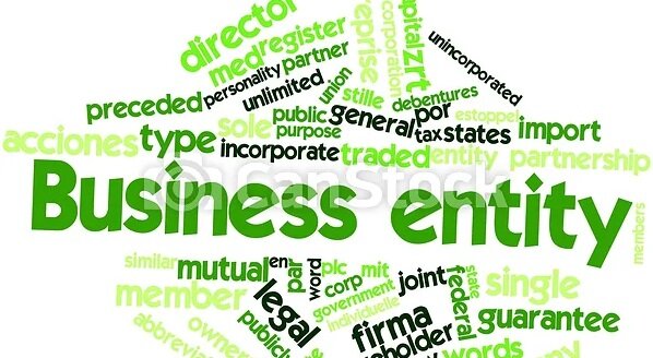 Business Entity 