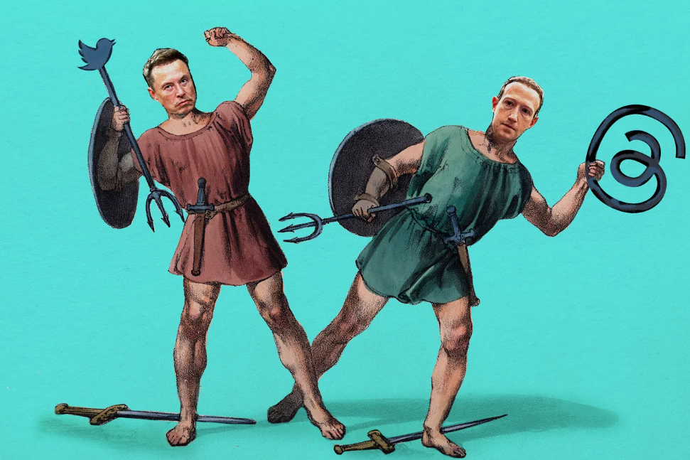     Как Илону Маску подготовиться к бою с Марком Цукербергом: рассказывает тренер Мэнни Пакьяо и Майка Тайсона