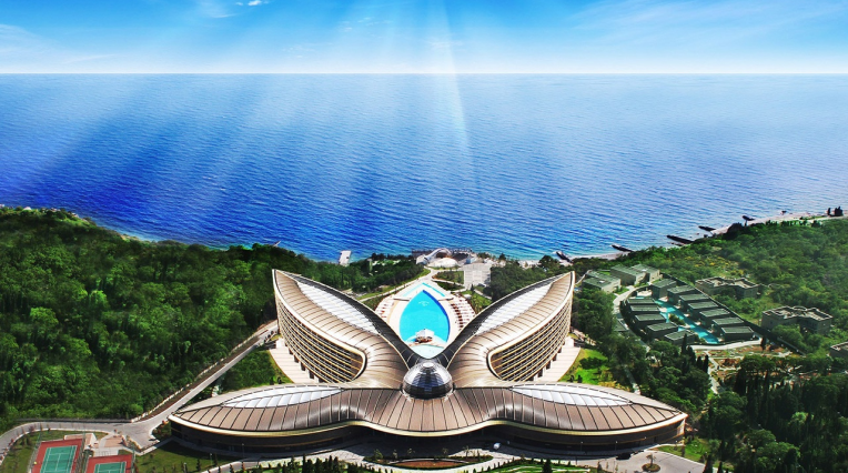 Фото с официального сайта отеля