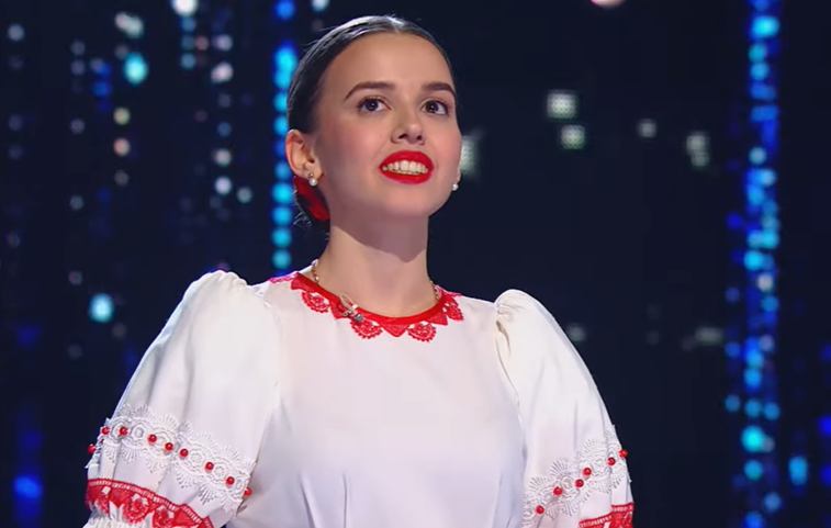 Екатерина Лесовая. 
