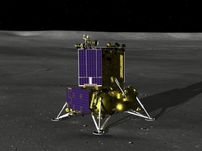    Роскосмос: «Луна-25» потерпела крушение
