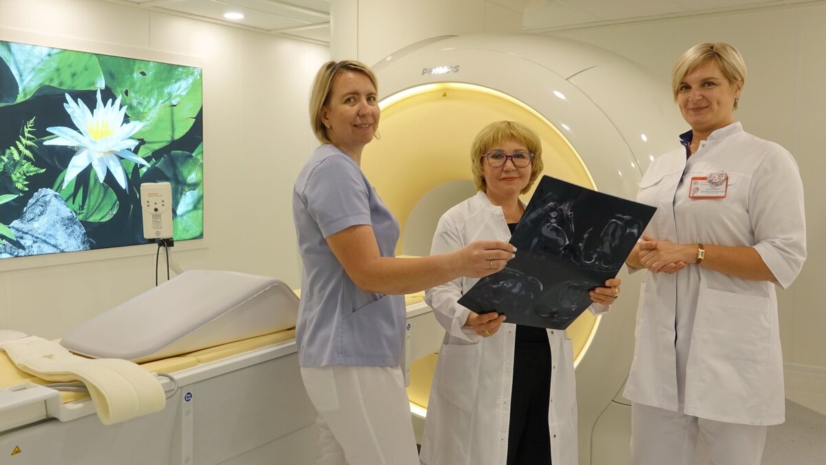    Врачи Окружного кардиодиспансера диагностировали редкую патологию с помощью МР-томографа, поступившего по нацпроекту «Здравоохранение»