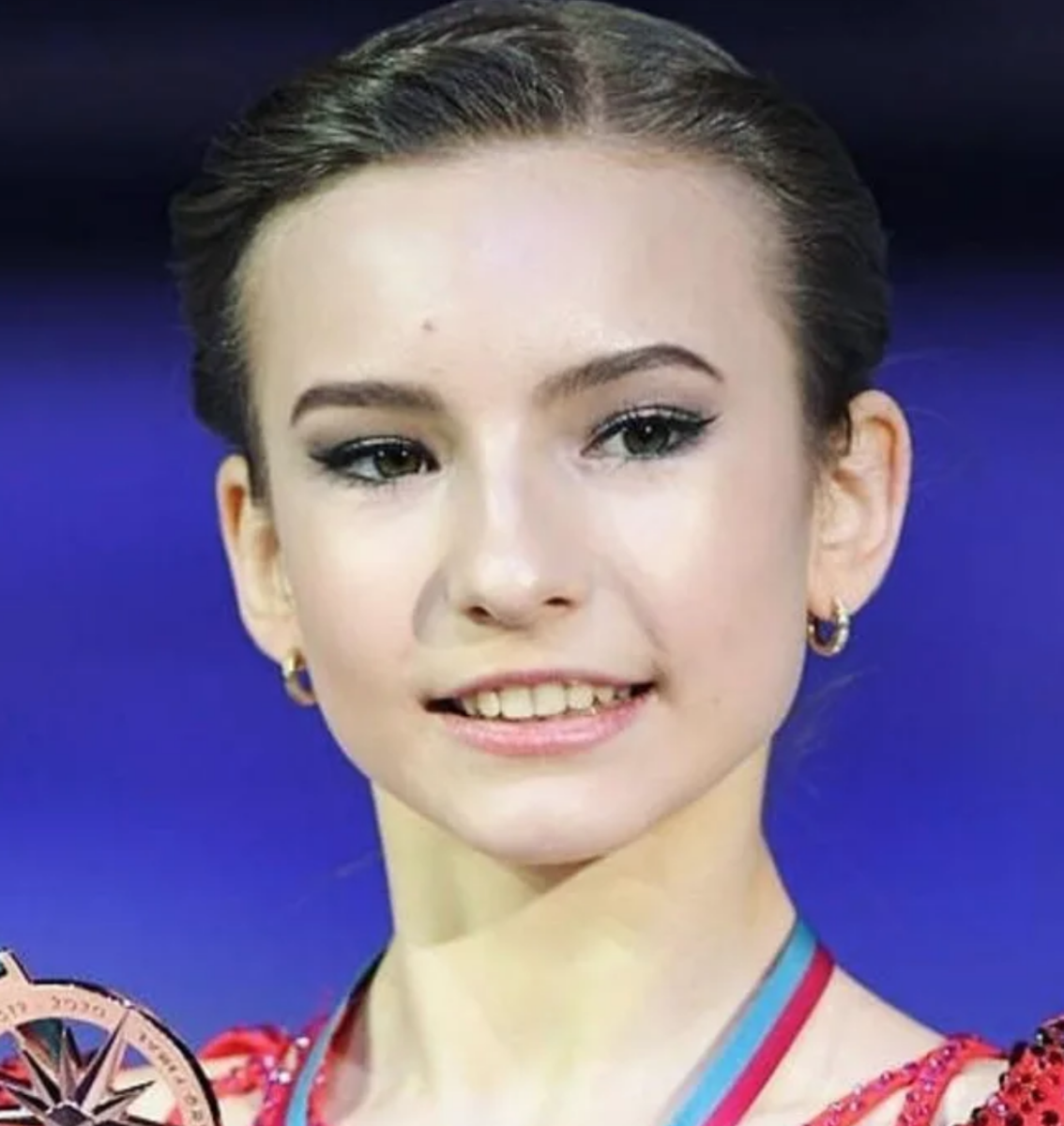 Дарья Усачева и Тутберидзе