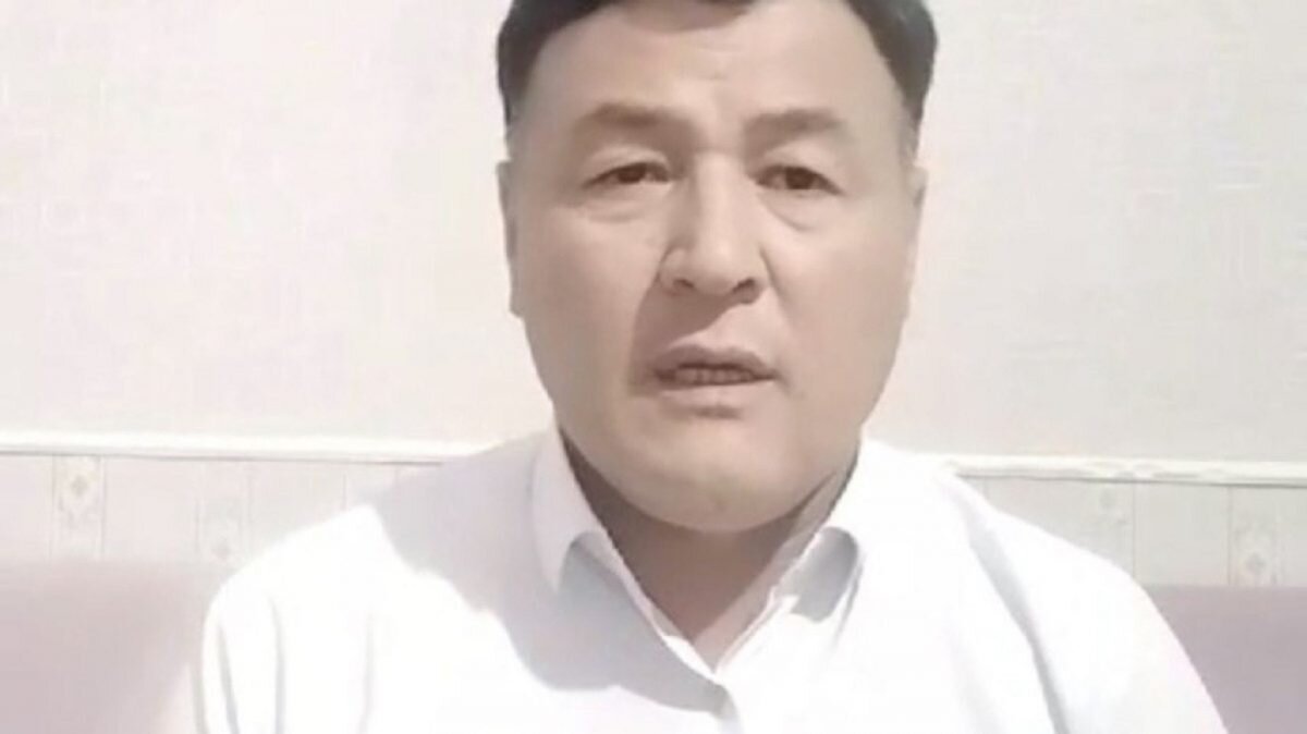    Фото: кадр из видео Август Макаров