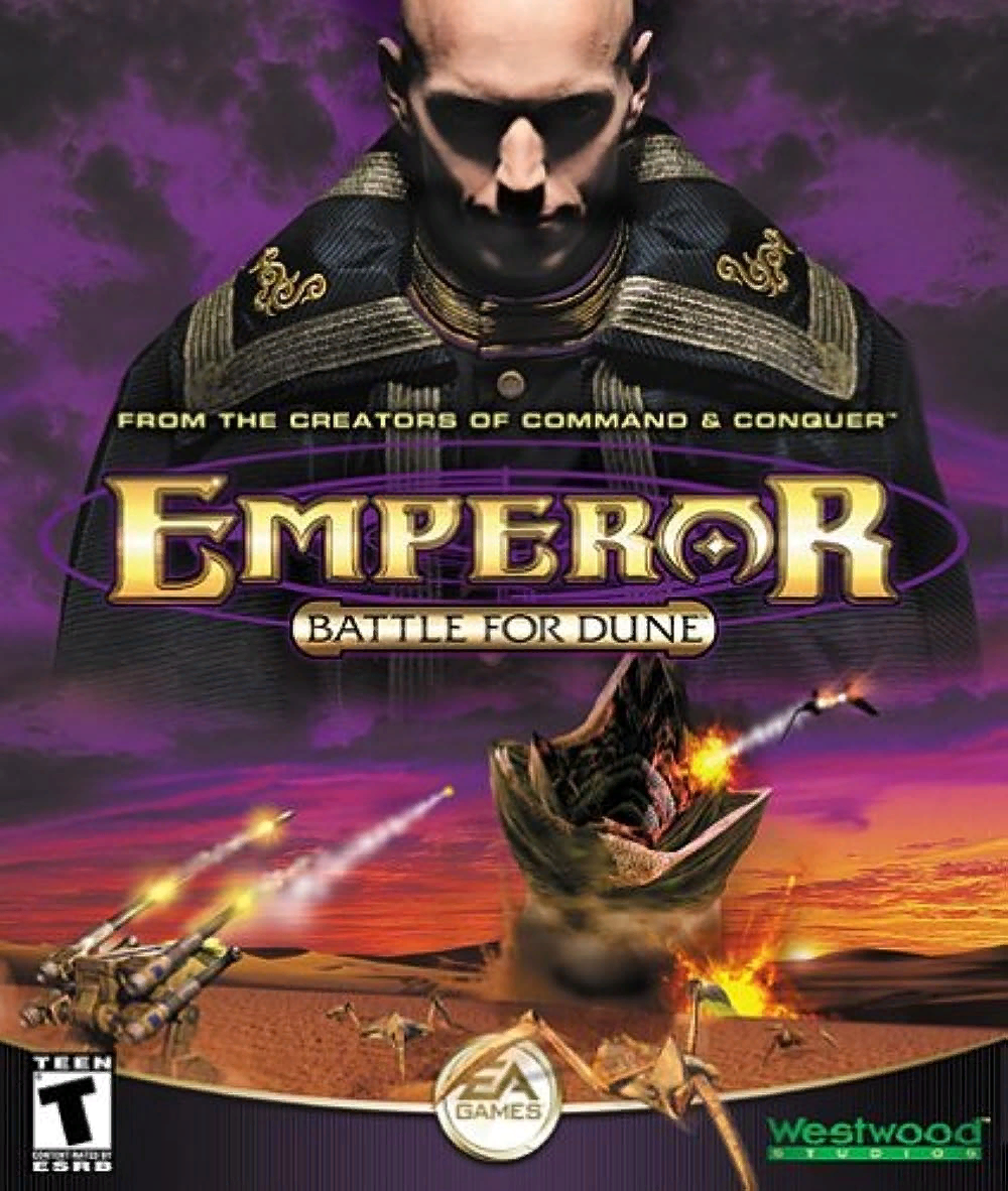 Emperor battle for dune steam фото 42