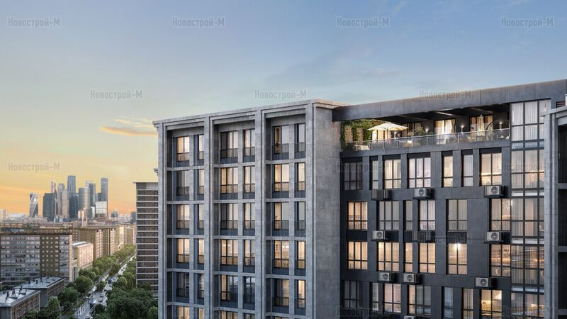 ЖК «Дом на Зорге»