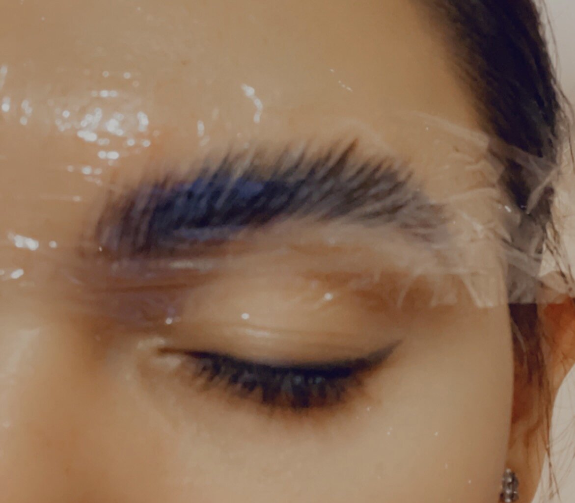 Процесс ламинирования