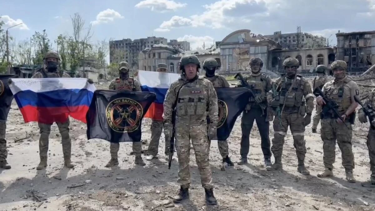 Евгений Пригожин. Фото: кадр из видео