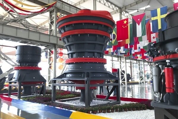 Конусные дробилки Liming